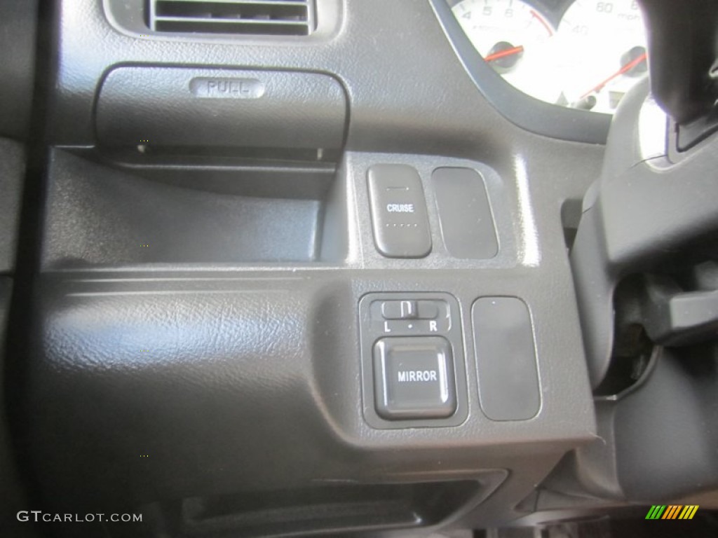 2005 Civic Si Hatchback - Vivid Blue Pearl / Black photo #24