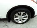 Moonlight White - EX 35 Journey AWD Photo No. 3