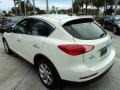 Moonlight White - EX 35 Journey AWD Photo No. 9