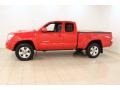 2008 Radiant Red Toyota Tacoma V6 TRD Sport Access Cab 4x4  photo #4