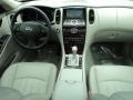 2008 Moonlight White Infiniti EX 35 Journey AWD  photo #23