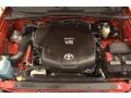 Radiant Red - Tacoma V6 TRD Sport Access Cab 4x4 Photo No. 17