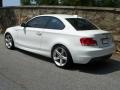 Alpine White - 1 Series 135i Coupe Photo No. 4