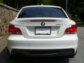Alpine White - 1 Series 135i Coupe Photo No. 5