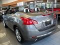 2011 Platinum Graphite Nissan Murano CrossCabriolet AWD  photo #6