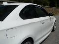 Alpine White - 1 Series 135i Coupe Photo No. 10