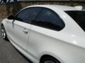 Alpine White - 1 Series 135i Coupe Photo No. 11