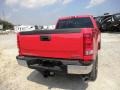 2011 Fire Red GMC Sierra 2500HD SLE Crew Cab 4x4  photo #18