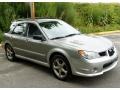 2006 Steel Gray Metallic Subaru Impreza Outback Sport Wagon  photo #3