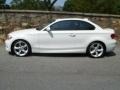 Alpine White - 1 Series 135i Coupe Photo No. 13