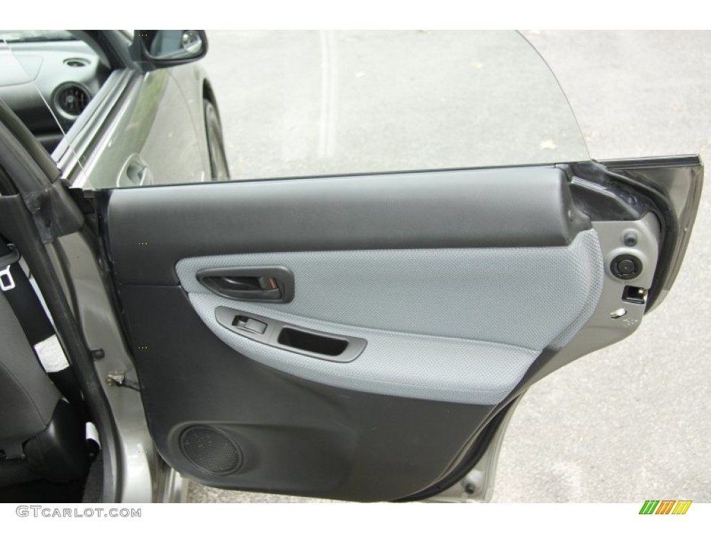 2006 Subaru Impreza Outback Sport Wagon Door Panel Photos