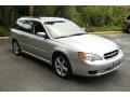 2007 Brilliant Silver Metallic Subaru Legacy 2.5i Wagon  photo #3