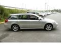 2007 Brilliant Silver Metallic Subaru Legacy 2.5i Wagon  photo #4