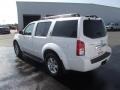 2008 Avalanche White Nissan Pathfinder SE  photo #5