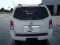 2008 Avalanche White Nissan Pathfinder SE  photo #6