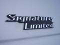 2011 Lincoln Town Car Signature Limited Badge and Logo Photo