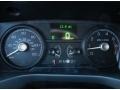 Black Gauges Photo for 2011 Lincoln Town Car #52209025