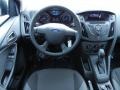 Charcoal Black Dashboard Photo for 2012 Ford Focus #52209199