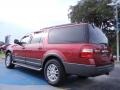 Redfire Metallic - Expedition EL XLT Photo No. 3