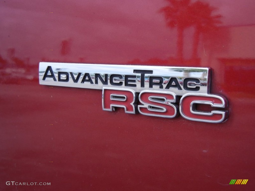 2007 Ford Expedition EL XLT Marks and Logos Photo #52209424