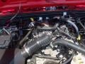 Flame Red - Wrangler Unlimited X 4x4 Photo No. 9