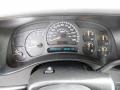  2003 Sierra 2500HD SLE Extended Cab 4x4 SLE Extended Cab 4x4 Gauges