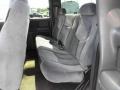 Dark Pewter 2003 GMC Sierra 2500HD SLE Extended Cab 4x4 Interior Color