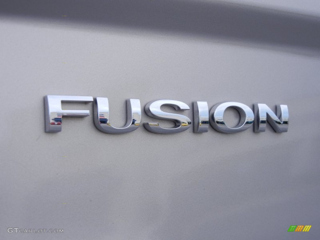 2010 Fusion SE V6 - Smokestone Metallic / Medium Light Stone photo #9