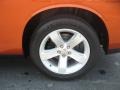 2011 Toxic Orange Pearl Dodge Challenger Rallye  photo #16
