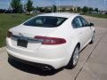 2010 Porcelain White Jaguar XF Sport Sedan  photo #8