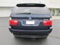 2005 Toledo Blue Metallic BMW X5 4.4i  photo #4