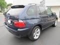 2005 Toledo Blue Metallic BMW X5 4.4i  photo #5