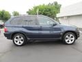 2005 Toledo Blue Metallic BMW X5 4.4i  photo #6