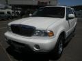 Oxford White - Navigator 4x4 Photo No. 1