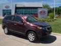 Dark Cherry - Sorento LX Photo No. 1