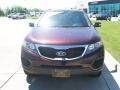 Dark Cherry - Sorento LX Photo No. 2