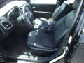 Black Interior Photo for 2011 Chrysler 200 #52210270