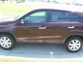Dark Cherry - Sorento LX Photo No. 4