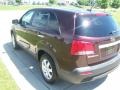 Dark Cherry - Sorento LX Photo No. 5