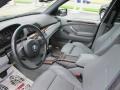 2005 Toledo Blue Metallic BMW X5 4.4i  photo #15