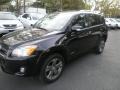 2011 Black Toyota RAV4 V6 Sport 4WD  photo #1