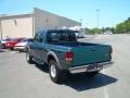 Medium Willow Green Metallic - Ranger XL Extended Cab 4x4 Photo No. 6