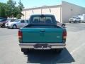 Medium Willow Green Metallic - Ranger XL Extended Cab 4x4 Photo No. 7