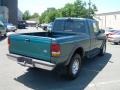 Medium Willow Green Metallic - Ranger XL Extended Cab 4x4 Photo No. 8