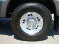 1997 Ford Ranger XL Extended Cab 4x4 Wheel and Tire Photo