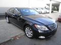 Black Sapphire Blue Pearl - LS 460 AWD Photo No. 3
