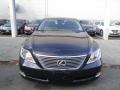 Black Sapphire Blue Pearl - LS 460 AWD Photo No. 4
