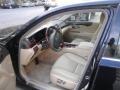 Cashmere Beige Interior Photo for 2009 Lexus LS #52210609