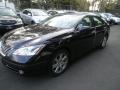 Obsidian Black - ES 350 Photo No. 1