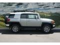 Silver Fresco Metallic - FJ Cruiser 4WD Photo No. 2